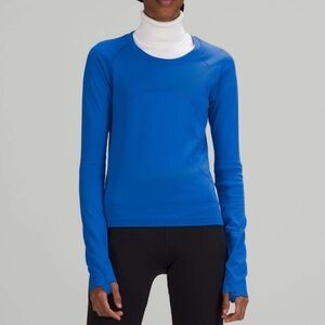 lululemon Swiftly Tech Long Sleeve Race Length